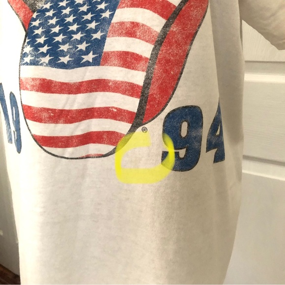 Rolling Stones T-shirt M - Picture 2 of 6